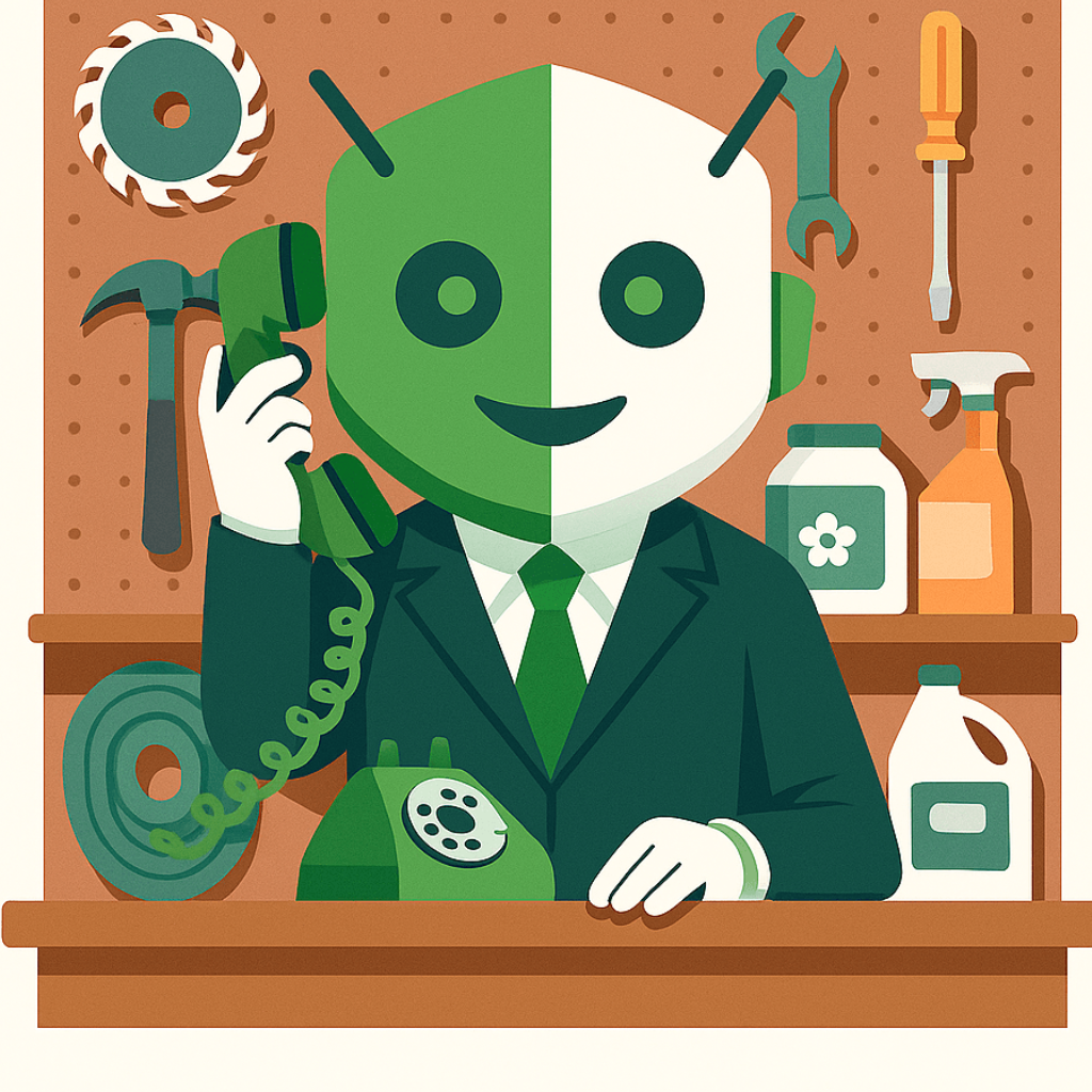 SquareGum AI Assistant for Tradespeople